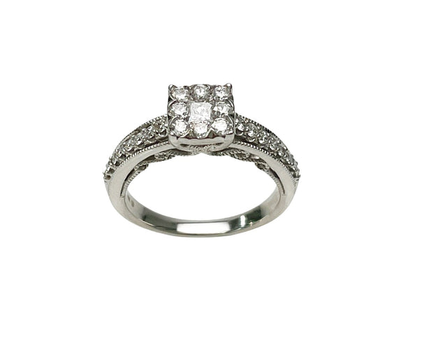 Diamond Engagement Ring