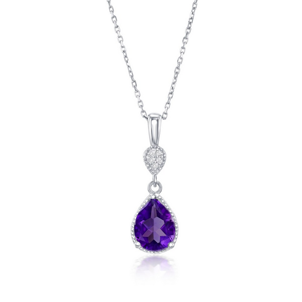 Sterling Silver Pendant