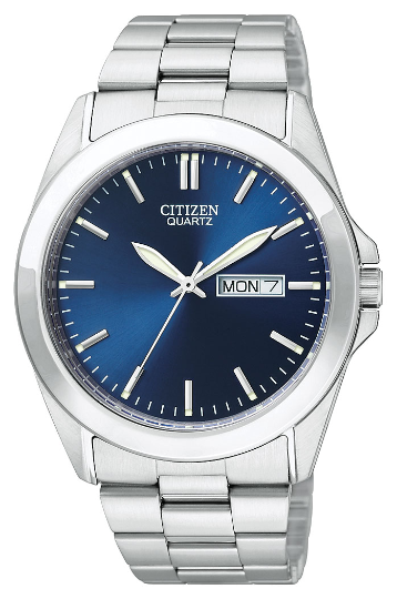 Citizen Quartz