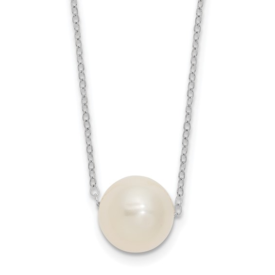 Pearl Strands & Pendant