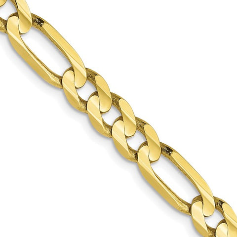 6.2mm Figaro Chain