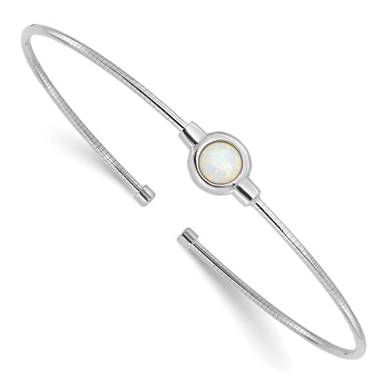 Sterling Silver  Cuff Bracelet