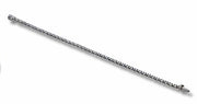 Striking Diamond Bracelet.