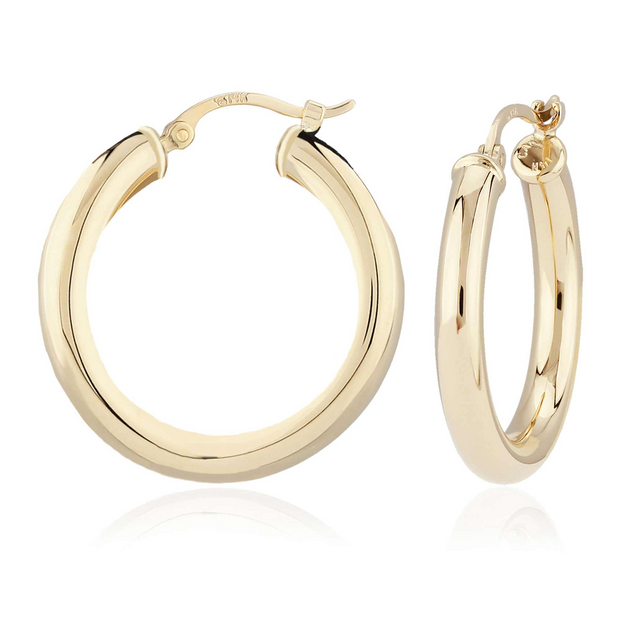 Sterling Silver Earring