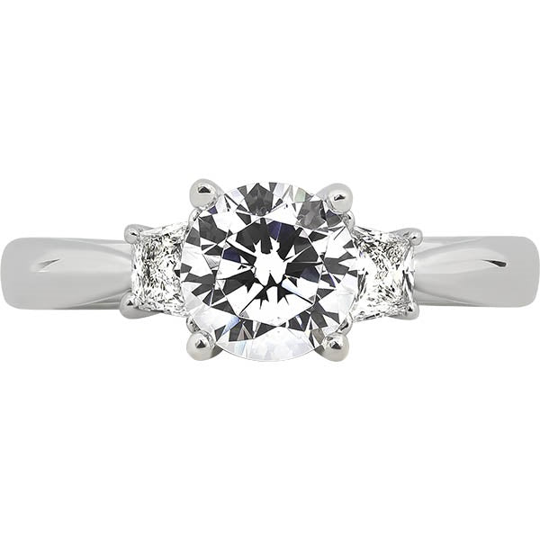Three Diamond Ring