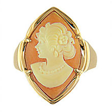 Cameo Ring