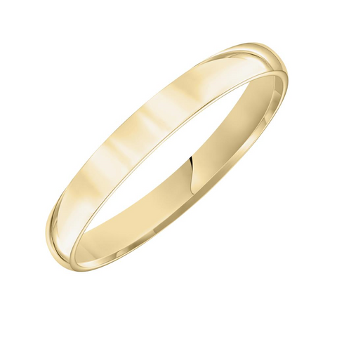 3.0mm Wedding Band