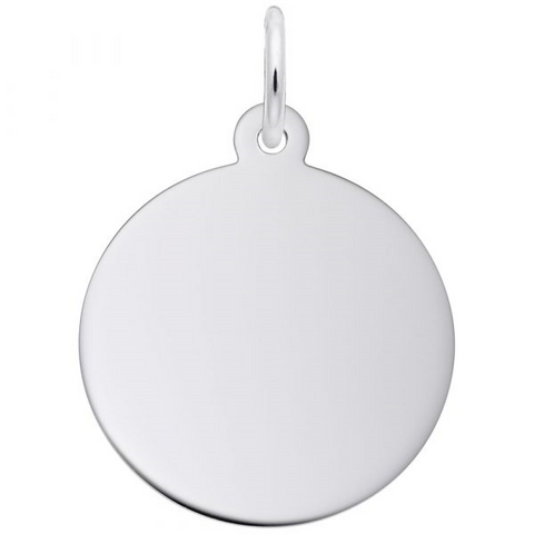 Sterling Silver Charm
