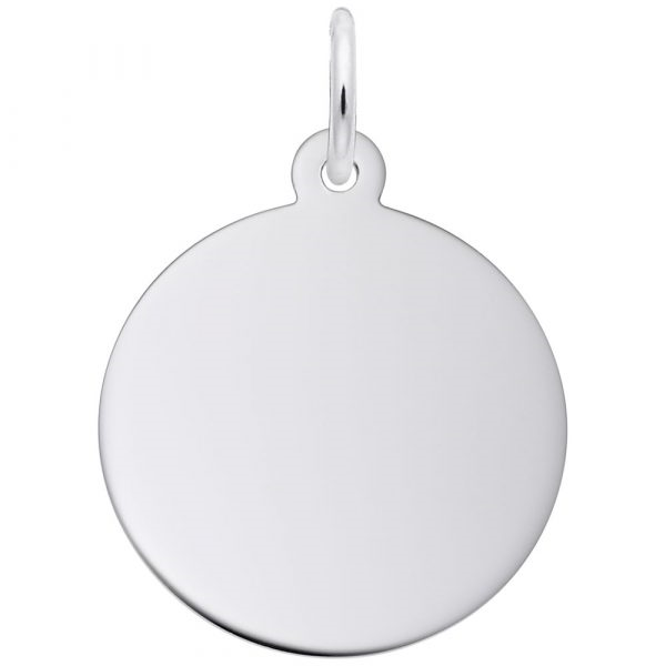 Sterling Silver Charm