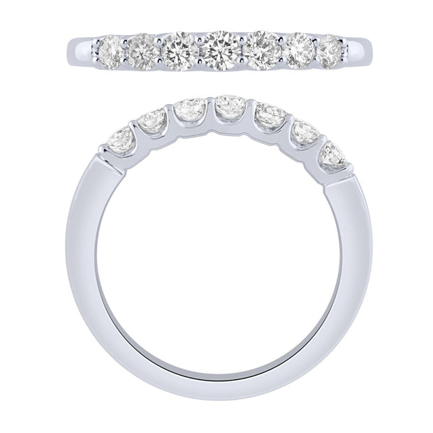 1/2 TW Diamond Band