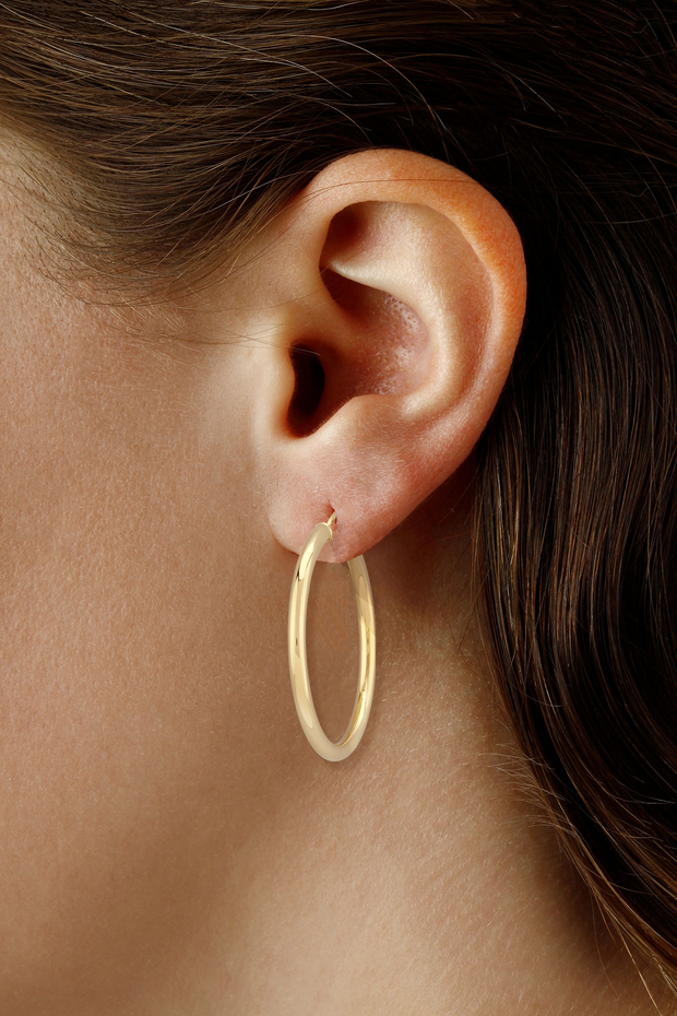 Sterling Silver Earring