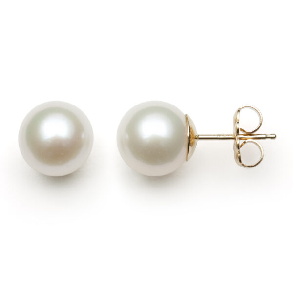 Pearl Studs