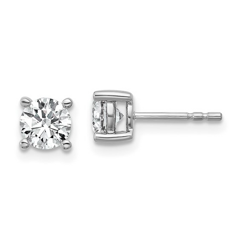 Lab Grown Diamond Earring