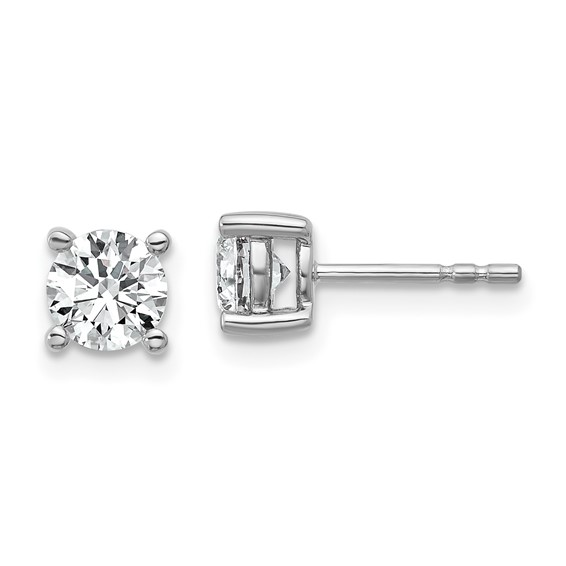 Lab Grown Diamond Earring