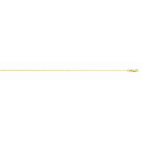 1.0mm Box Chain