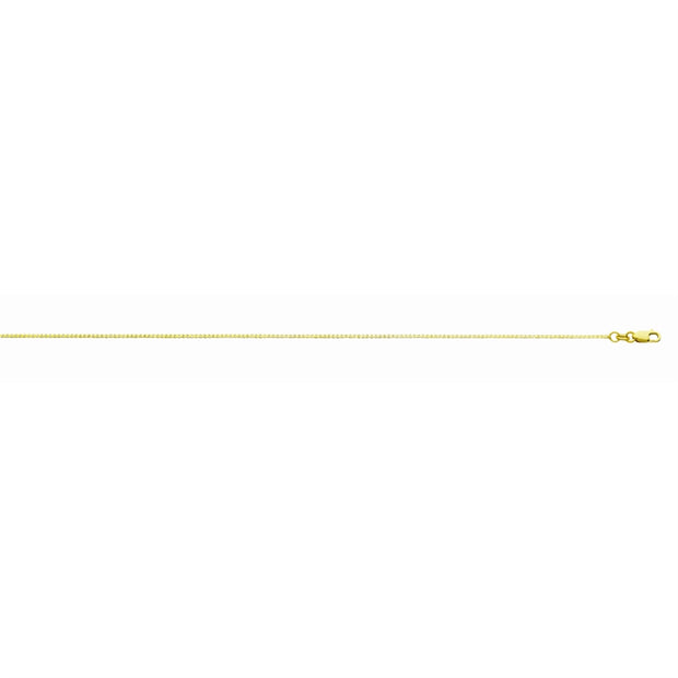 1.0mm Box Chain