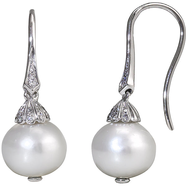 Pearl Earrings