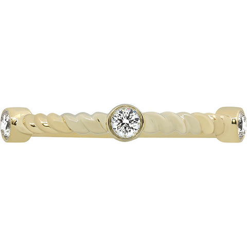 1/5 TW Diamond Stackable