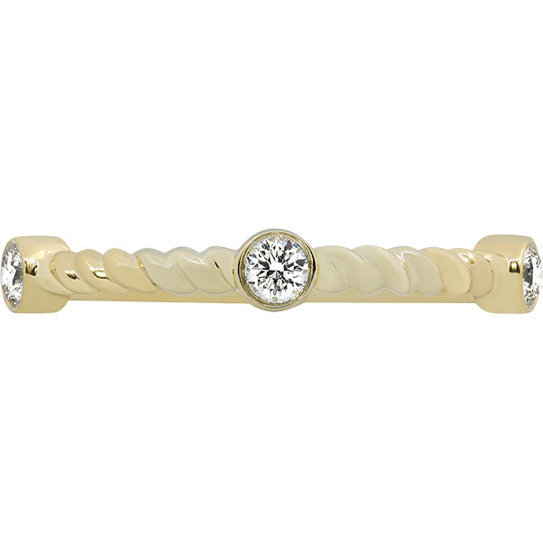 1/5 TW Diamond Stackable
