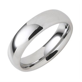 Tungsten Wedding Band