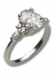 Lab Grown Diamond  Engagement