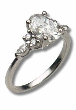 Lab Grown Diamond  Engagement