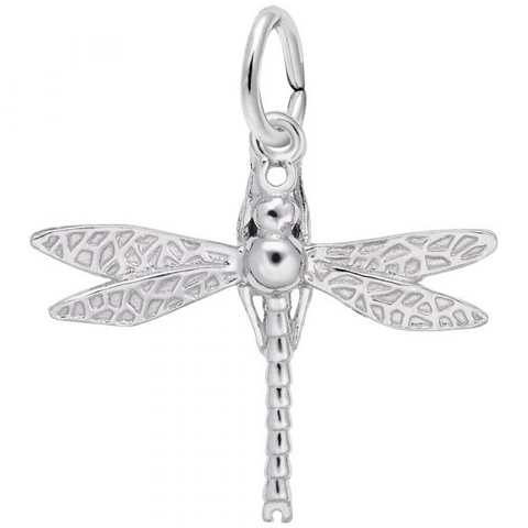 Dragonfly Charm