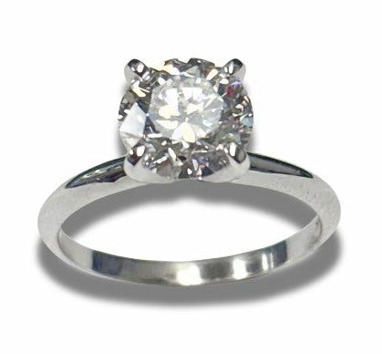 Lab Grown Diamond  Solitaire