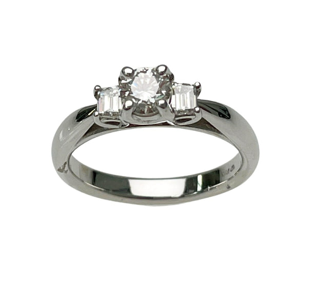 Three Diamond Ring