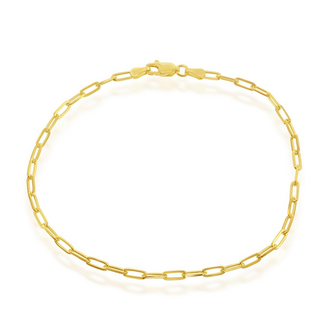 Sterling Silver Chain