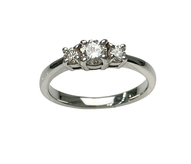 Three Diamond Ring