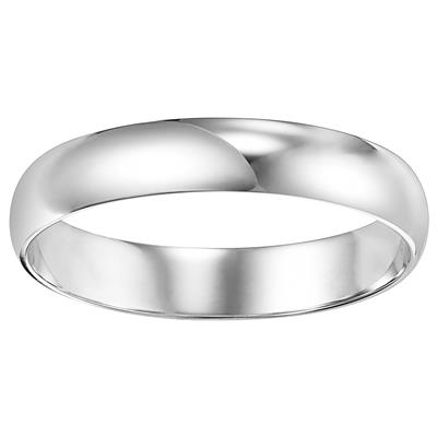 4.0mm Wedding Band