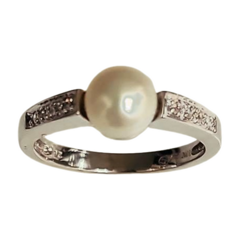 Colored Stone Ring