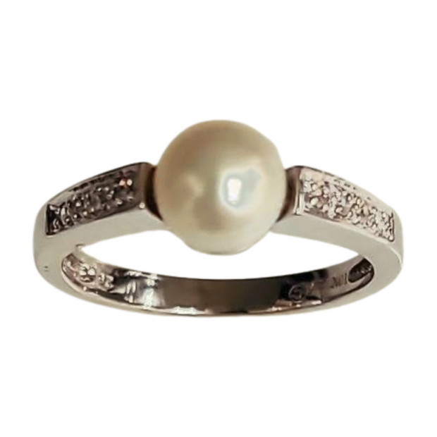 Colored Stone Ring