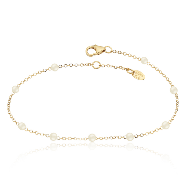 Pearl Strands & Pendant
