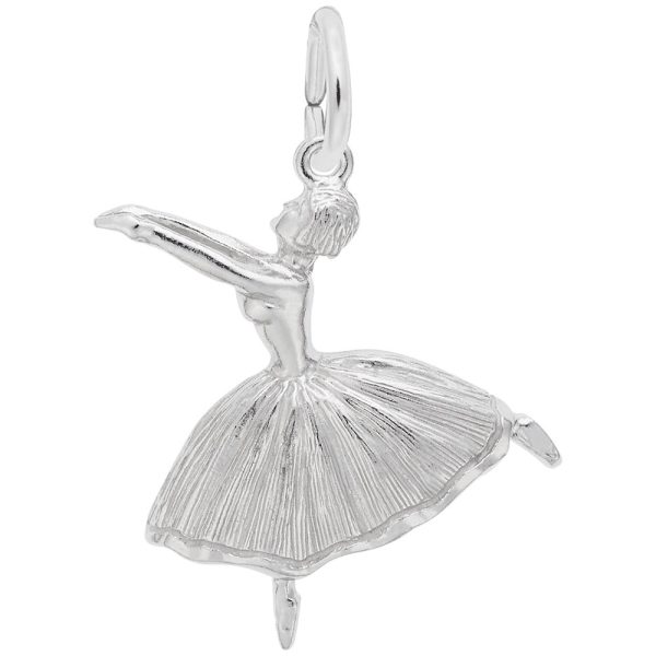 Sterling Silver Charm