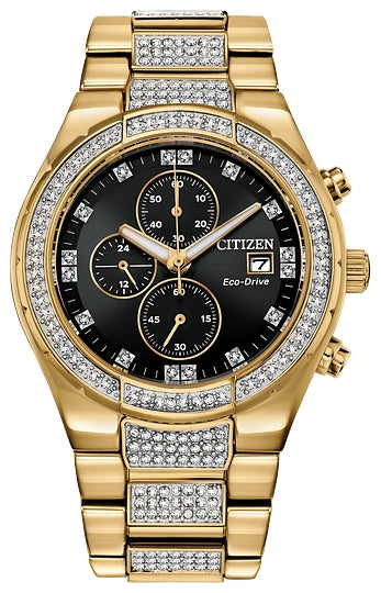 Citizen Eco-Drive Crystal Collection