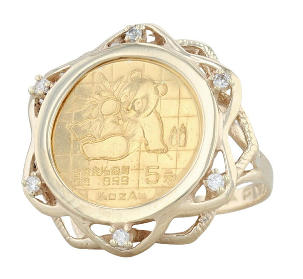 Coin Ring