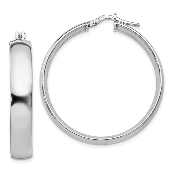 Sterling Silver Earring