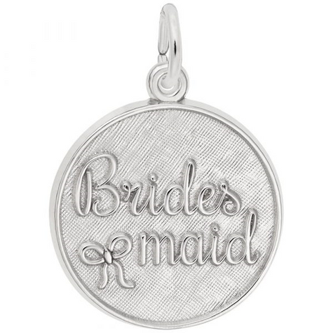 Sterling Silver Charm