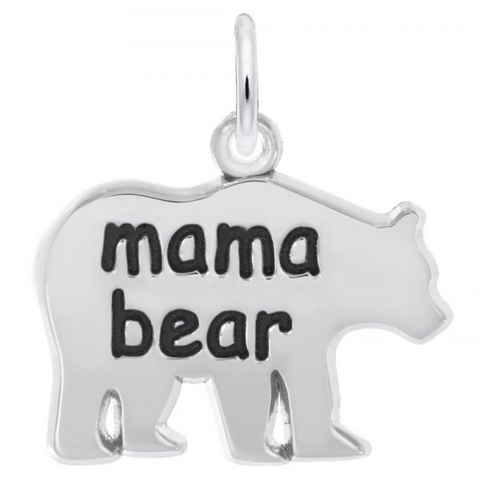 Mama Bear Charm
