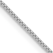 .64mm Polished Box Chain