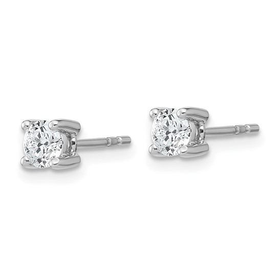 Lab Grown Diamond Earring