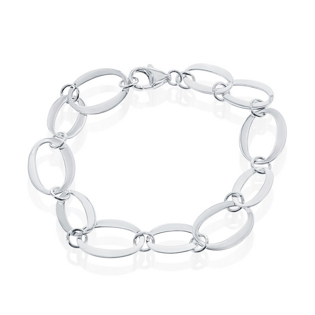 Sterling Silver Bracelet