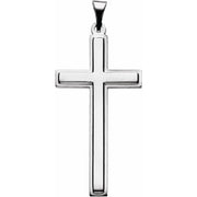 Sterling Silver Cross