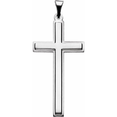 Sterling Silver Cross