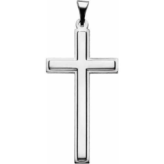 Sterling Silver Cross