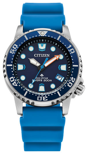 Citzen Eco-Drive Divers Watch