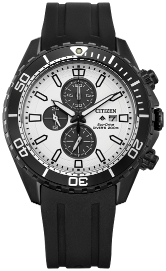 Citizen’s Promaster Eco-Drive Dive watch