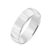 6.0mm Wedding Band